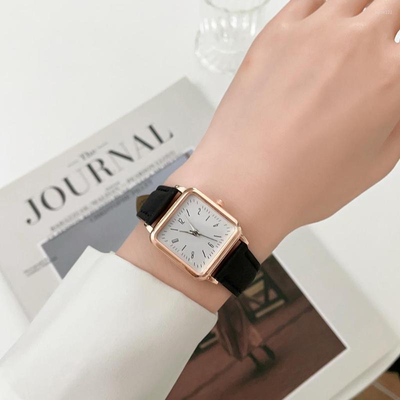 Wristwatches Fashion Bracelet Watch Women Ladies Wristwatch Watches For Square Dial Relogio Feminino, Red
Wristwatches Fashion Bracelet Watch Women Ladies Wristwatch Watches For Square Dial Relogio Feminino, Red