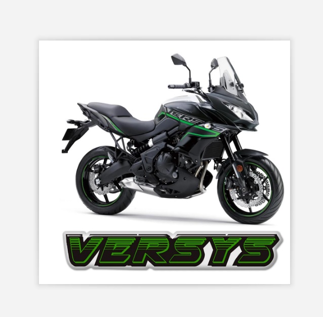 Motorcycle Stickers For Kawasaki VERSYS 300 400 650 1000 X300 Tank Pad Adventure Side Panel Protector Fairing Decal Emblem Logo, Green
Motorcycle Stickers For Kawasaki VERSYS 300 400 650 1000 X300 Tank Pad Adventure Side Panel Protector Fairing Decal Emblem Logo, Green