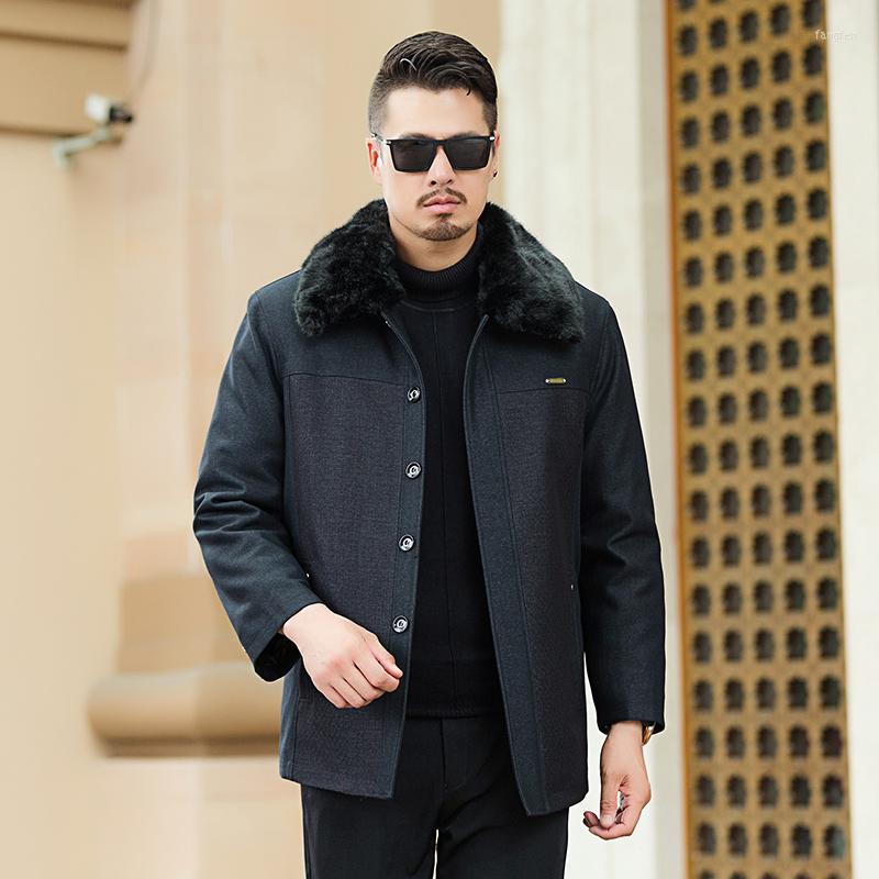 Men's Down 8XL 7XL Plus Size 2 In 1 Fur Collar Men Winter Jacket Fashion Warm Wool Liner Man And Coat Windproof Male Parkas Casaco, Black
Men's Down 8XL 7XL Plus Size 2 In 1 Fur Collar Men Winter Jacket Fashion Warm Wool Liner Man And Coat Windproof Male Parkas Casaco, Black