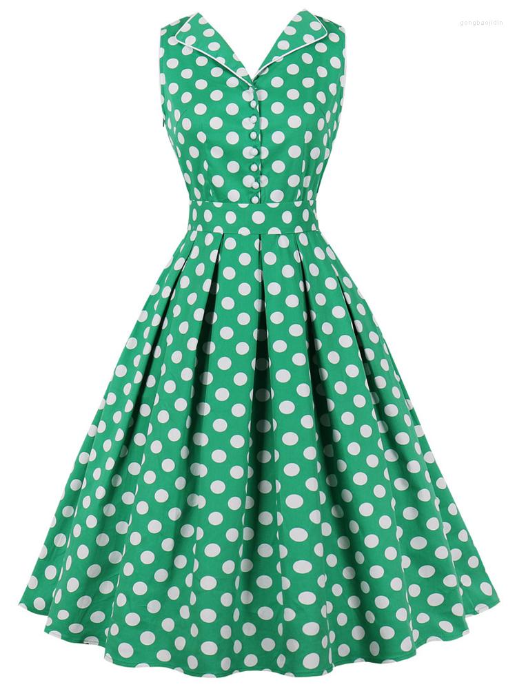 Casual Dresses French Style Office Vintage Polka Dot High Waist Slim Midi Women Sleeveless O-Neck Elegant 1950s Summer Dress, Just petticoat
Casual Dresses French Style Office Vintage Polka Dot High Waist Slim Midi Women Sleeveless O-Neck Elegant 1950s Summer Dress, Just petticoat