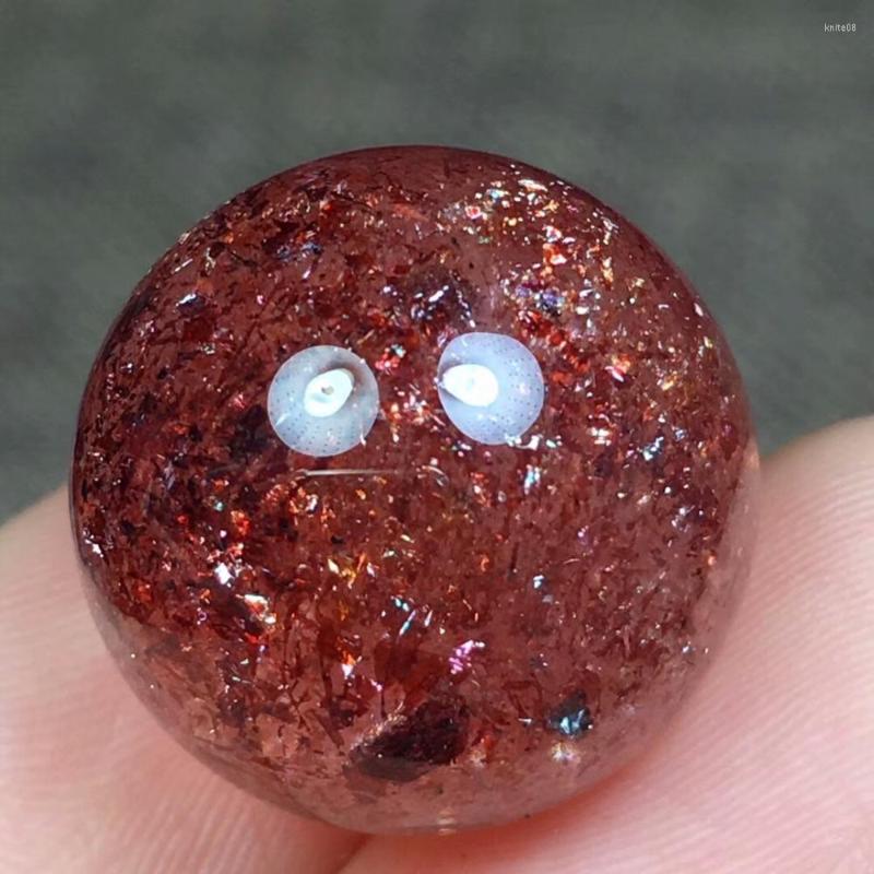 Pendant Necklaces Genuine Natural Lepidocrocite Quartz Super Seven 16mm Golden Strawberry Ball Sphere Crystal Beautiful Women Fashion
Pendant Necklaces Genuine Natural Lepidocrocite Quartz Super Seven 16mm Golden Strawberry Ball Sphere Crystal Beautiful Women Fashion