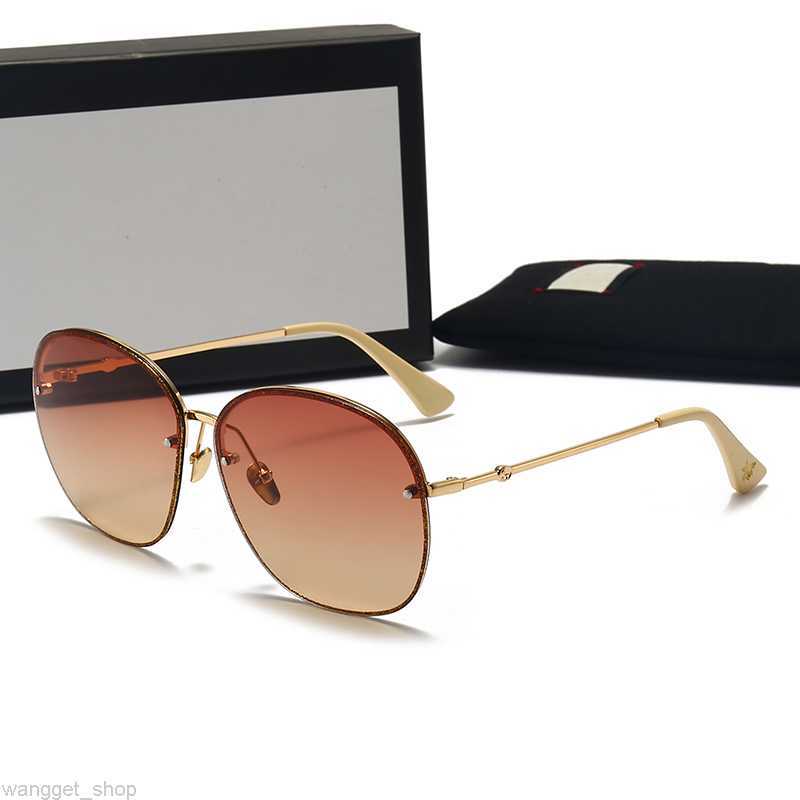 2023 Brand design Sunglasses women men Fashion designer Good Quality Fashion Luxury metal Oversized sun glasses vintage female male UV400 glass
2023 Brand design Sunglasses women men Fashion designer Good Quality Fashion Luxury metal Oversized sun glasses vintage female male UV400 glass