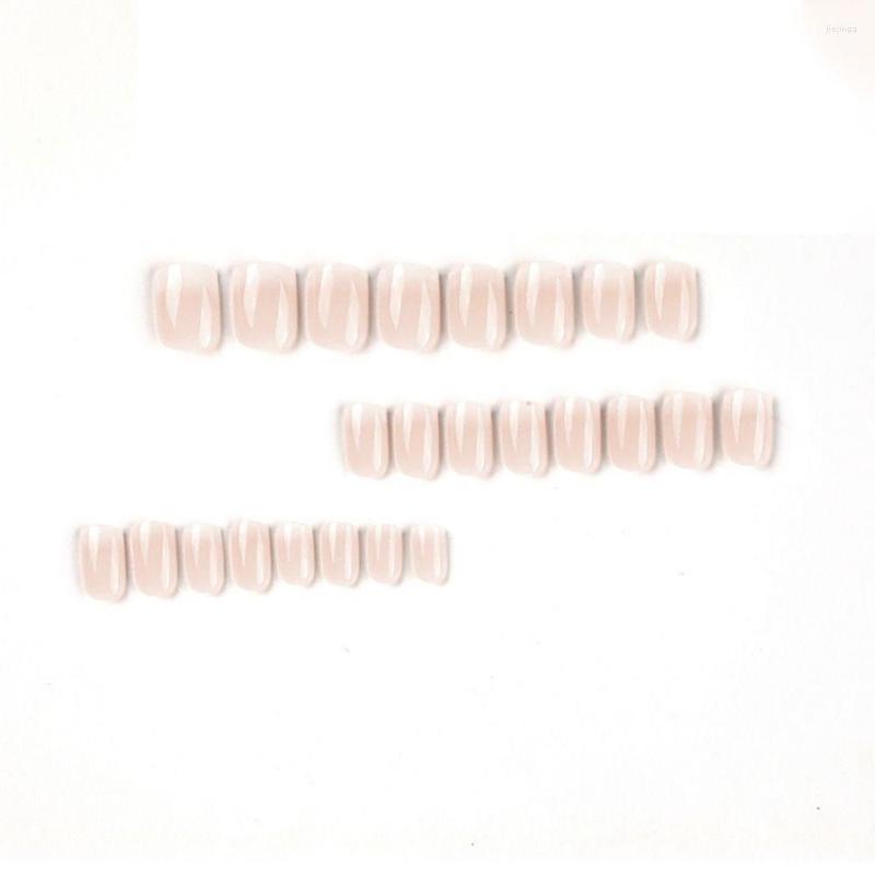 False Nails DIY Detachable Short Press On Wearable Full Cover Fake Nude Pink Gradient Nail Art, Jp2342
False Nails DIY Detachable Short Press On Wearable Full Cover Fake Nude Pink Gradient Nail Art, Jp2342