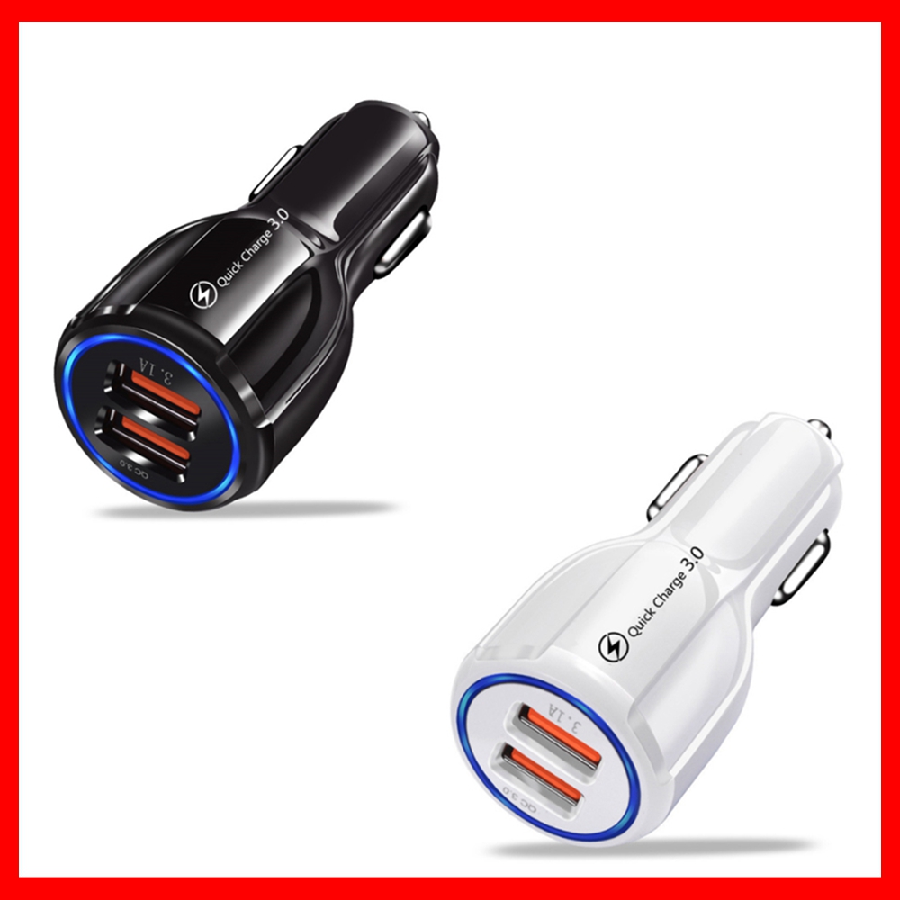 4.8A Dual USB Car Charger Fast Phone Charge for iPhone 12 11 Pro Max 8 Plus iPad Huawei Samsung Xiaomi LG Quick Charge QC 3.0 Car-Charge Car-Charger Car Charging Quick Charge, Same as the photo
4.8A Dual USB Car Charger Fast Phone Charge for iPhone 12 11 Pro Max 8 Plus iPad Huawei Samsung Xiaomi LG Quick Charge QC 3.0 Car-Charge Car-Charger Car Charging Quick Charge, Same as the photo
