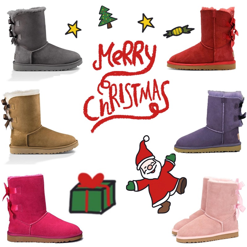 Designer Snow Boots Australia Mini Platform Boot Women Tazz Tasman Slippers Classic Slip-on Suede Slides Winter Wool Warm Booties Fur Sheep Skin Shoes Ankle Bootes