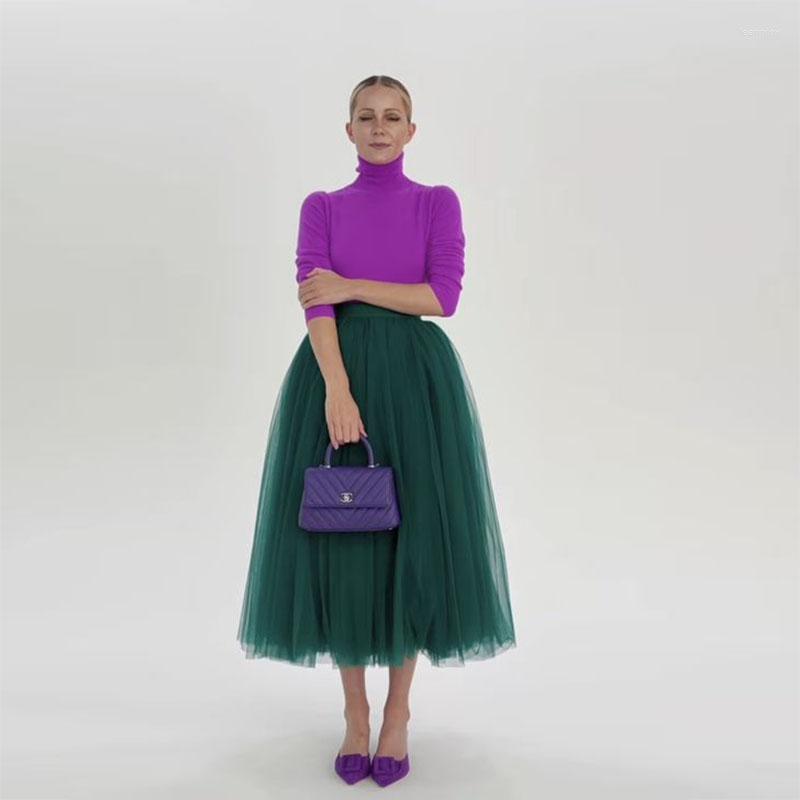 Skirts Dark Green Skirt Women Tulle Ruched Ball Gown Prom Party Custom Made Color And Length Jupe Elastic Waistband Saias, Gray
Skirts Dark Green Skirt Women Tulle Ruched Ball Gown Prom Party Custom Made Color And Length Jupe Elastic Waistband Saias, Gray