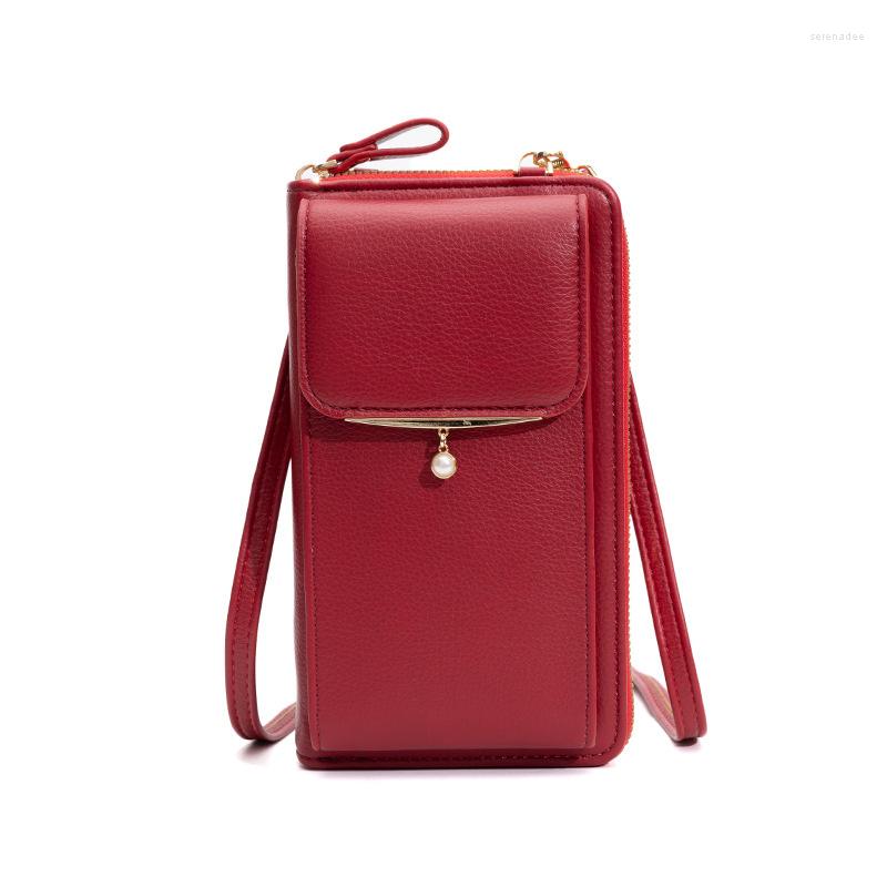 Evening Bags Women Wallets Mobile Phone Big Card Holders Summer 2023 Clutch Female Messenger Shoulder Bag Coin Purse, Red
Evening Bags Women Wallets Mobile Phone Big Card Holders Summer 2023 Clutch Female Messenger Shoulder Bag Coin Purse, Red