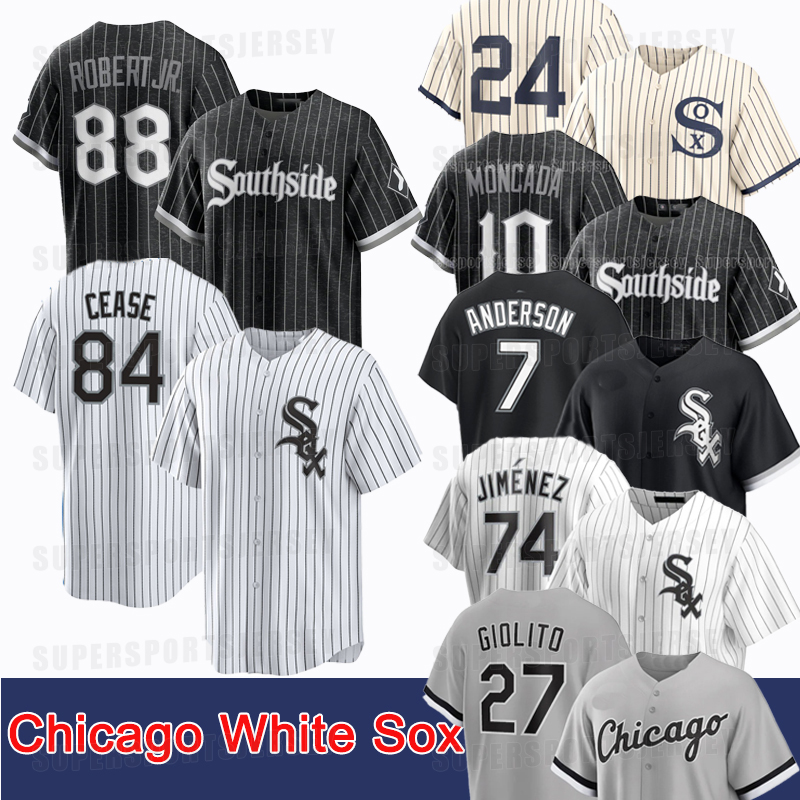 88 Luis Robert Jr. white sox Baseball Jerseys 33 Lance Lynn Yasmani Grandal Yoan Moncada Liam Hendriks Tim Anderson Lucas Giolito Eloy Jimenez Luis Robert Clevinger
88 Luis Robert Jr. white sox Baseball Jerseys 33 Lance Lynn Yasmani Grandal Yoan Moncada Liam Hendriks Tim Anderson Lucas Giolito Eloy Jimenez Luis Robert Clevinger
