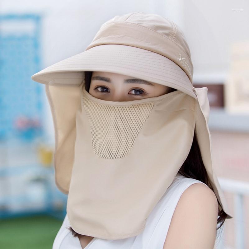 Wide Brim Hats Summer For Women Sun Hat With Breathable Suncreen Outdoor Bicycling Beach Cap Visor Sunhat Female, Rh
Wide Brim Hats Summer For Women Sun Hat With Breathable Suncreen Outdoor Bicycling Beach Cap Visor Sunhat Female, Rh