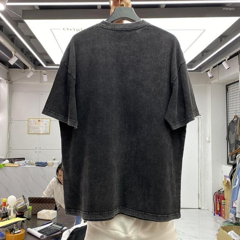 Men's T Shirts 2023ss Shirt Men Women Quality Heavy Fabric Fashion Casual Top Tees T-shirt
Men's T Shirts 2023ss Shirt Men Women Quality Heavy Fabric Fashion Casual Top Tees T-shirt