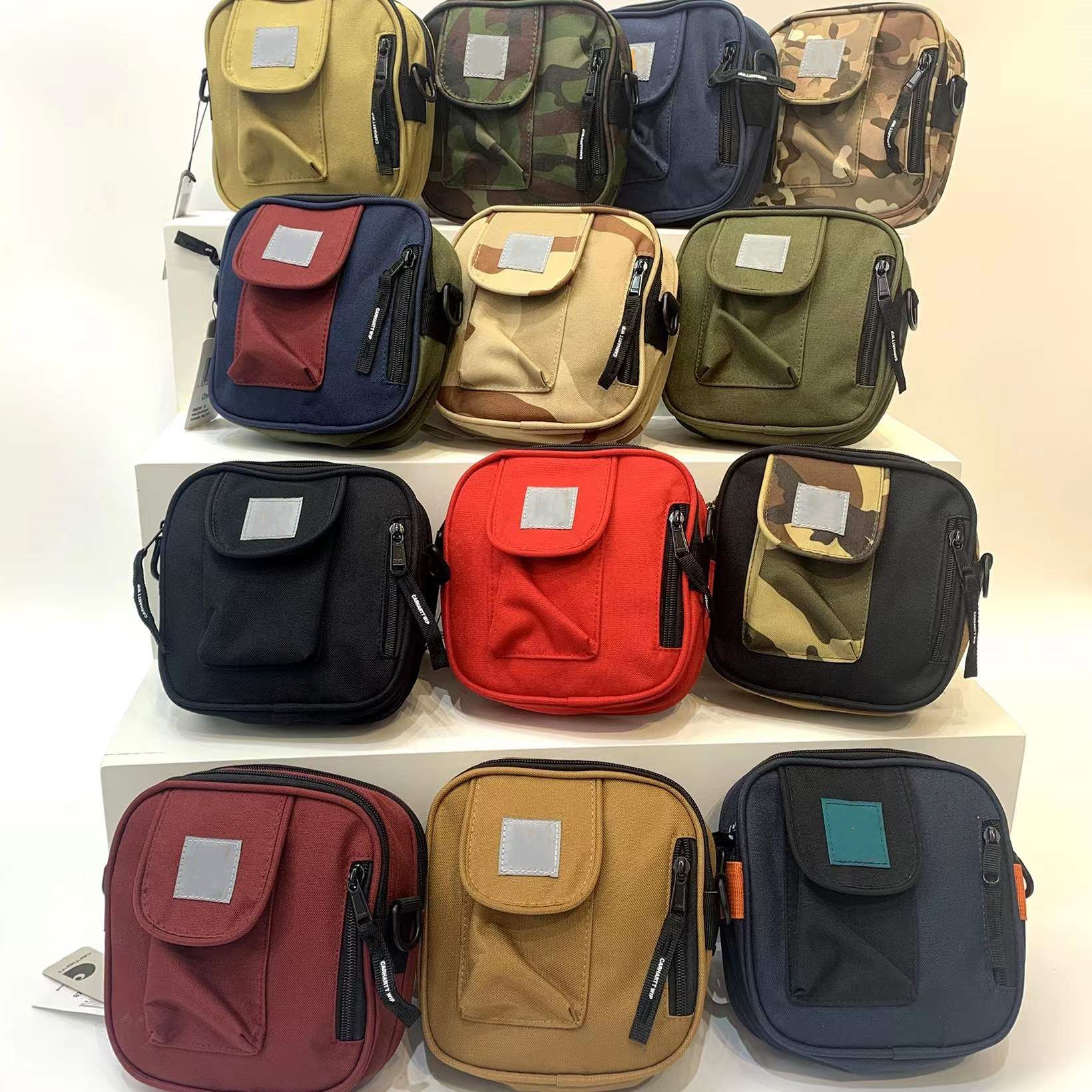 Car-harts Small Canvas Crossbody Bag Car-hart Causal Men Messenger Handbags Waterproof Purse Durable Unisex Mini Zipper Flap Cross Body Shoulder Bags Clutch, As pic 1-red
Car-harts Small Canvas Crossbody Bag Car-hart Causal Men Messenger Handbags Waterproof Purse Durable Unisex Mini Zipper Flap Cross Body Shoulder Bags Clutch, As pic 1-red