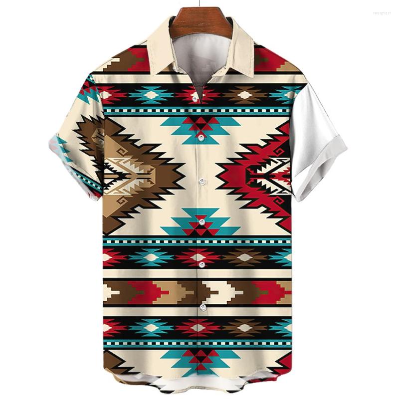 Men's Casual Shirts Men's Lapel Oversized Style Short Sleeved T-shirt Ethnic Printed Vintage Clothing Loose Fitting Hawaii 2023, E01-zz00917
Men's Casual Shirts Men's Lapel Oversized Style Short Sleeved T-shirt Ethnic Printed Vintage Clothing Loose Fitting Hawaii 2023, E01-zz00917
