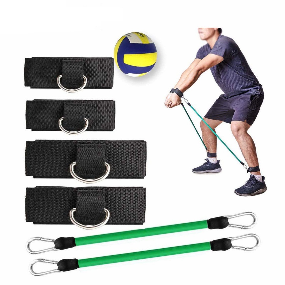 Balls Volleyball Training Aid Resistance Belt Great Trainer To Prevent Excessive Upward Arm Movement 40 230413