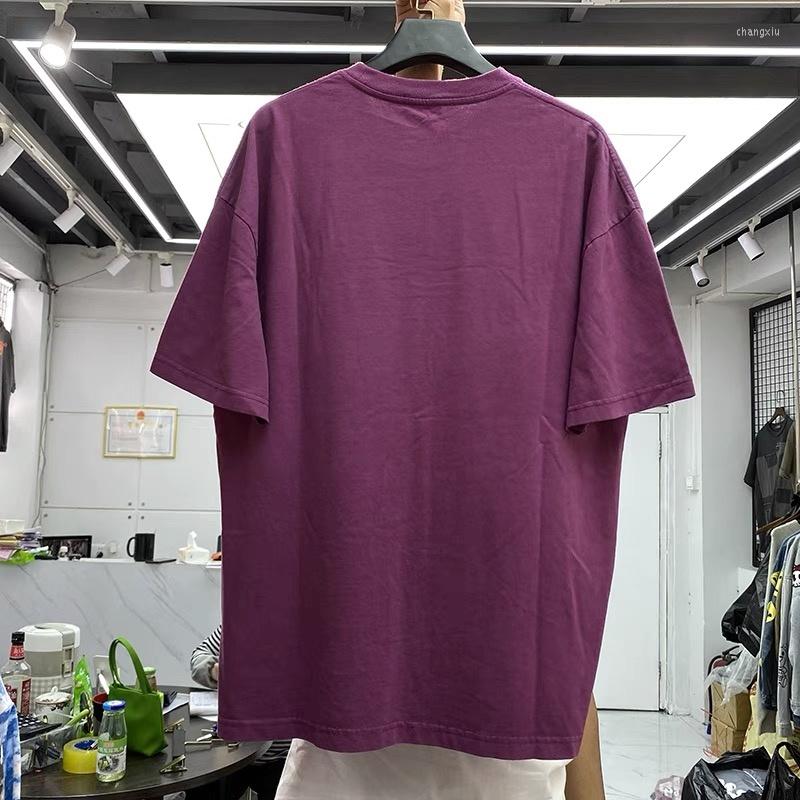 Men's T Shirts Puff Print Sicko Shirt Men Women High Quality T-shirt Heavy Fabric Casual Fashion Tops Tee Streetwear
Men's T Shirts Puff Print Sicko Shirt Men Women High Quality T-shirt Heavy Fabric Casual Fashion Tops Tee Streetwear