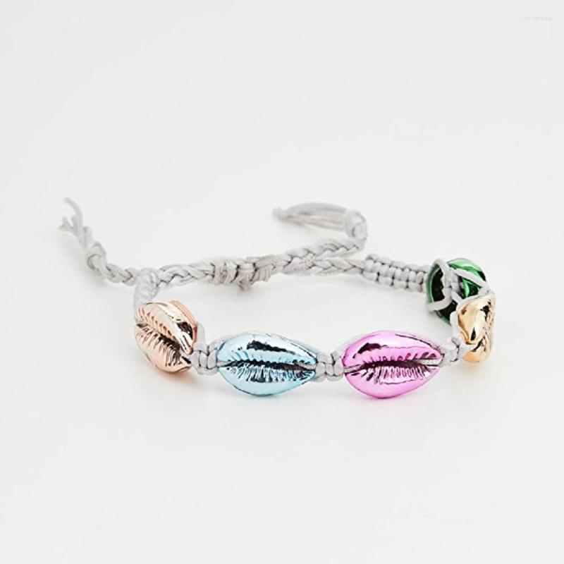 Strand YASTYT Boho Seashell Bracelets For Women Jewelry Surfer Bracelet Summer Beach Colorful Shell Friendship Pulsera 2023
Strand YASTYT Boho Seashell Bracelets For Women Jewelry Surfer Bracelet Summer Beach Colorful Shell Friendship Pulsera 2023
