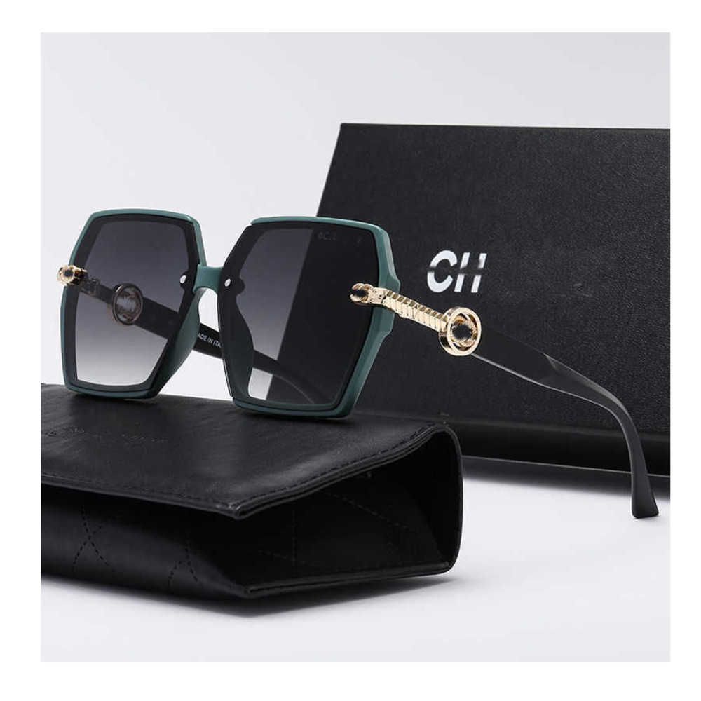 2023 New Designer Brand Channel Sunglasses Cycle Luxurious Mens Woman Sunglass Summer Travel Vacation Fashion Oversized Gradient Sunglasses
2023 New Designer Brand Channel Sunglasses Cycle Luxurious Mens Woman Sunglass Summer Travel Vacation Fashion Oversized Gradient Sunglasses