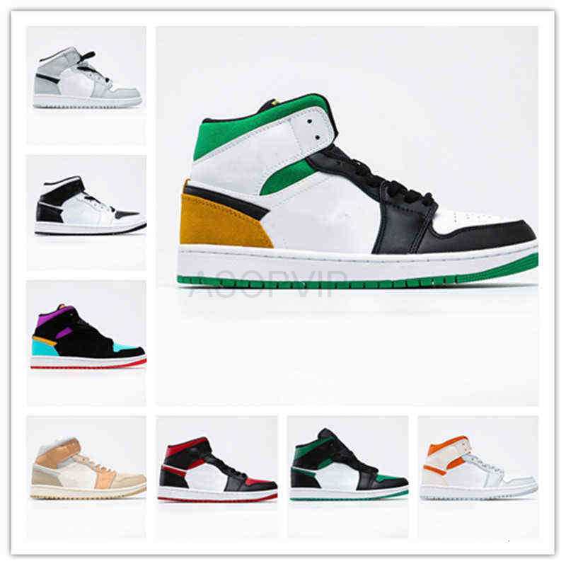 Outdoor Jogging Shoes Black red White and orange Mid OG 1s Basketball Sneakers Mens Womens Soot Purple Walking Casual TRainers
Outdoor Jogging Shoes Black red White and orange Mid OG 1s Basketball Sneakers Mens Womens Soot Purple Walking Casual TRainers