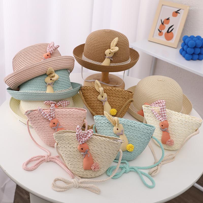 Hats Summer Hat And Bag Set For Girls Straw Handbags Sets Kid Outdoor Holiday Panama Cap Bags Baby Boy Sun, Beige hat
Hats Summer Hat And Bag Set For Girls Straw Handbags Sets Kid Outdoor Holiday Panama Cap Bags Baby Boy Sun, Beige hat