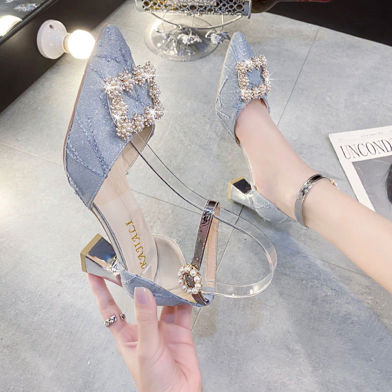 Dress Shoes High Heels Pearl Women Pointed Toe Ankle Buckle Strap Party Pumps Ladies Zapatos De Mujer Plataforma 40 230414, Gold 5 cm
Dress Shoes High Heels Pearl Women Pointed Toe Ankle Buckle Strap Party Pumps Ladies Zapatos De Mujer Plataforma 40 230414, Gold 5 cm