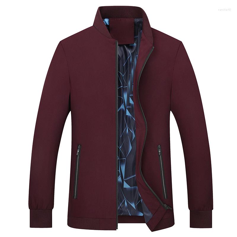 Men's Jackets Men's Solid Mock Neck Jacket Spring And Autumn Leisure Baggy Long Sleeve Windbreaker, Blue jacket 03
Men's Jackets Men's Solid Mock Neck Jacket Spring And Autumn Leisure Baggy Long Sleeve Windbreaker, Blue jacket 03