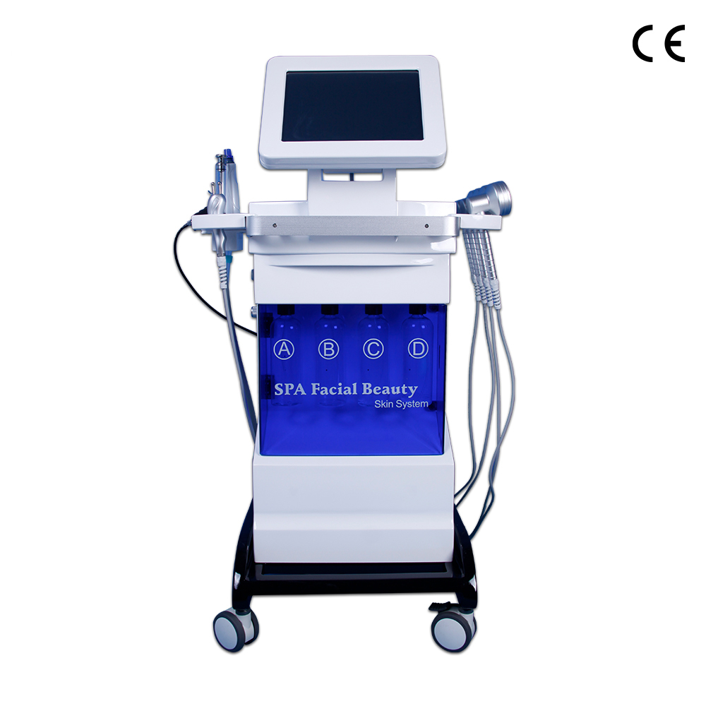 hydro dermabrasion hydration with incoming liquid water peeling oxygen jet beauty equipment
hydro dermabrasion hydration with incoming liquid water peeling oxygen jet beauty equipment