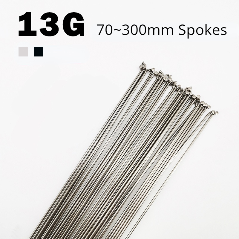 Bike Spokes Electric Bicycle 13G Steel Silver Black Color MTB Road with Nipples Cycle Parts 1214202426 Inch Rim Spoke 230414
Bike Spokes Electric Bicycle 13G Steel Silver Black Color MTB Road with Nipples Cycle Parts 1214202426 Inch Rim Spoke 230414