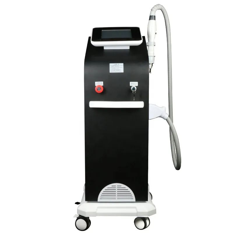 Vertical High Power Picosecond Laser Tattoo Removal Eyebrows Washing Pigment Melanin Inhibiting Skin Whitening Marks Spots Acne Treatment Pico Q Switc