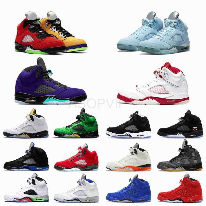 mens 5 5s basketball shoes Jade Horizon Shattered Backboard Wings Bluebird laney-royal oreo Pink Raging Red Hyper Royal sports sneakers, #28 space jam
mens 5 5s basketball shoes Jade Horizon Shattered Backboard Wings Bluebird laney-royal oreo Pink Raging Red Hyper Royal sports sneakers, #28 space jam