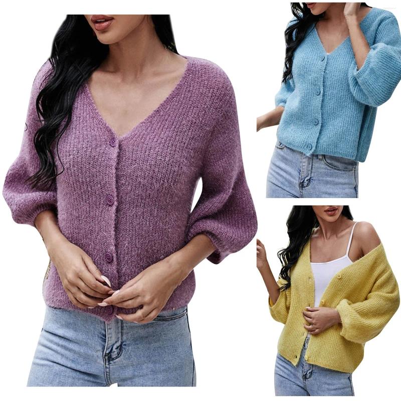 Women' Jackets 2023 Fashion Autumn/Winter Temperament Loose Solid Color Long Sleeve Knit Cardigan Coat Casacos De Inverno Feminino, Yellow
Women' Jackets 2023 Fashion Autumn/Winter Temperament Loose Solid Color Long Sleeve Knit Cardigan Coat Casacos De Inverno Feminino, Yellow