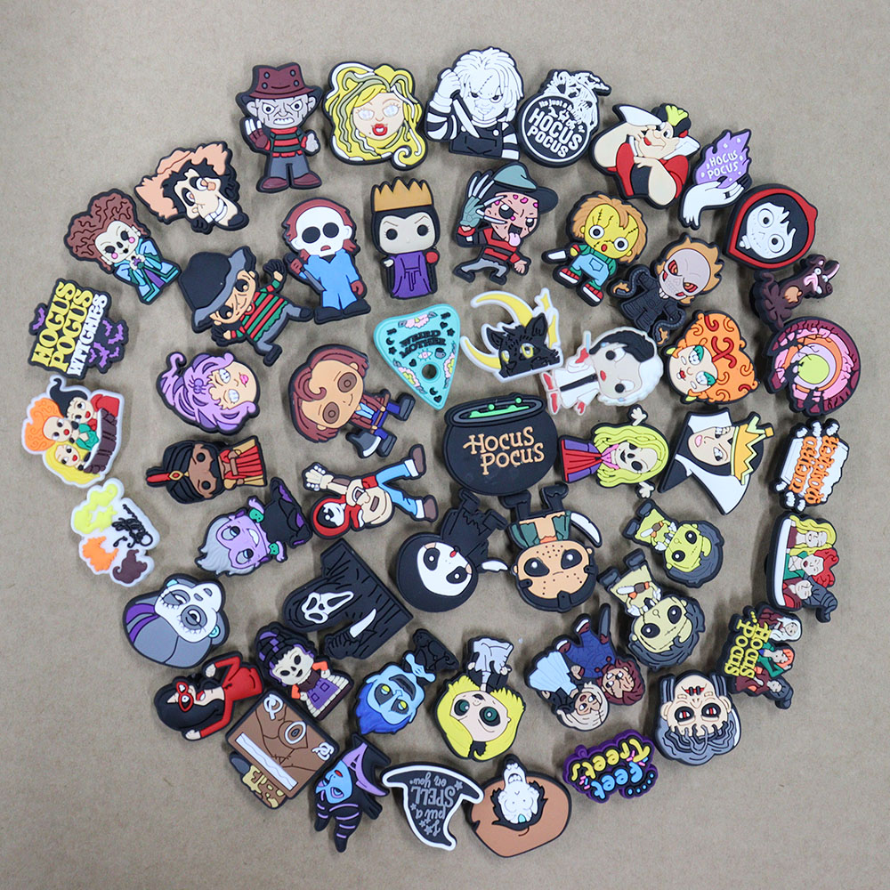 Other Wholesale Vampire Skl Cool Drama Cartoon Sandals Pvc Shoe Charms Decorations Buckle Clog Fit Wristbands Kids Croc Jibz Drop Del Otk7K
Other Wholesale Vampire Skl Cool Drama Cartoon Sandals Pvc Shoe Charms Decorations Buckle Clog Fit Wristbands Kids Croc Jibz Drop Del Otk7K