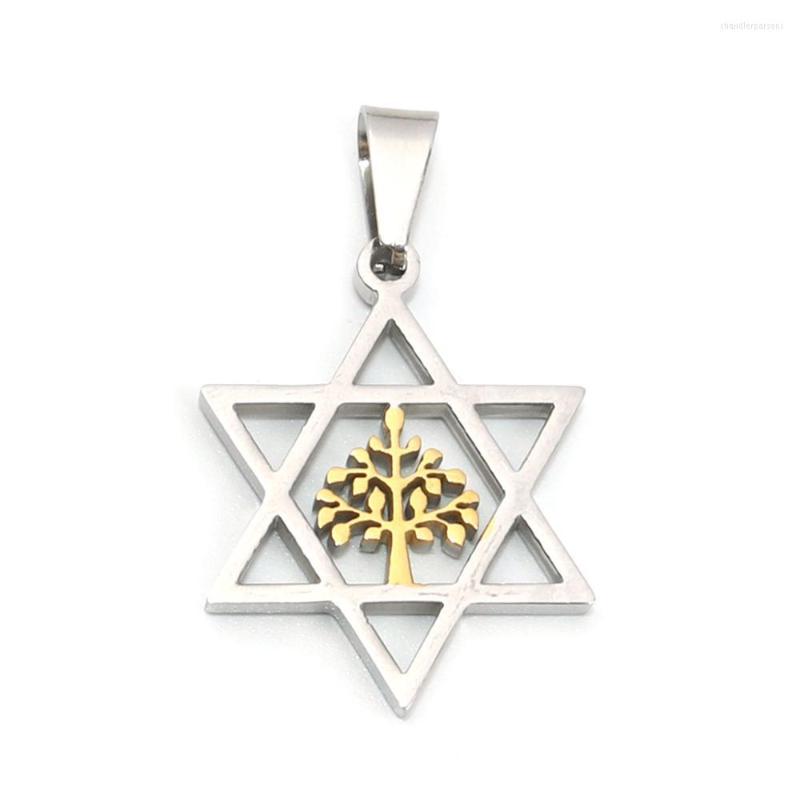 Pendant Necklaces DoreenBeads Fashion 316 Stainless Steel Pendants Star Of David Hexagram Gold & Silver Color Tree Jewelry DIY 40mm X
Pendant Necklaces DoreenBeads Fashion 316 Stainless Steel Pendants Star Of David Hexagram Gold & Silver Color Tree Jewelry DIY 40mm X