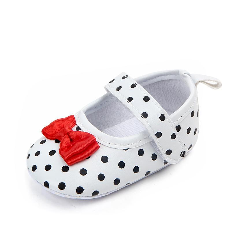 First Walkers Kids Shoes Toddler Baby Footwear Children Spring Autumn Cute Princess Polka Dot E19841, C1
First Walkers Kids Shoes Toddler Baby Footwear Children Spring Autumn Cute Princess Polka Dot E19841, C1