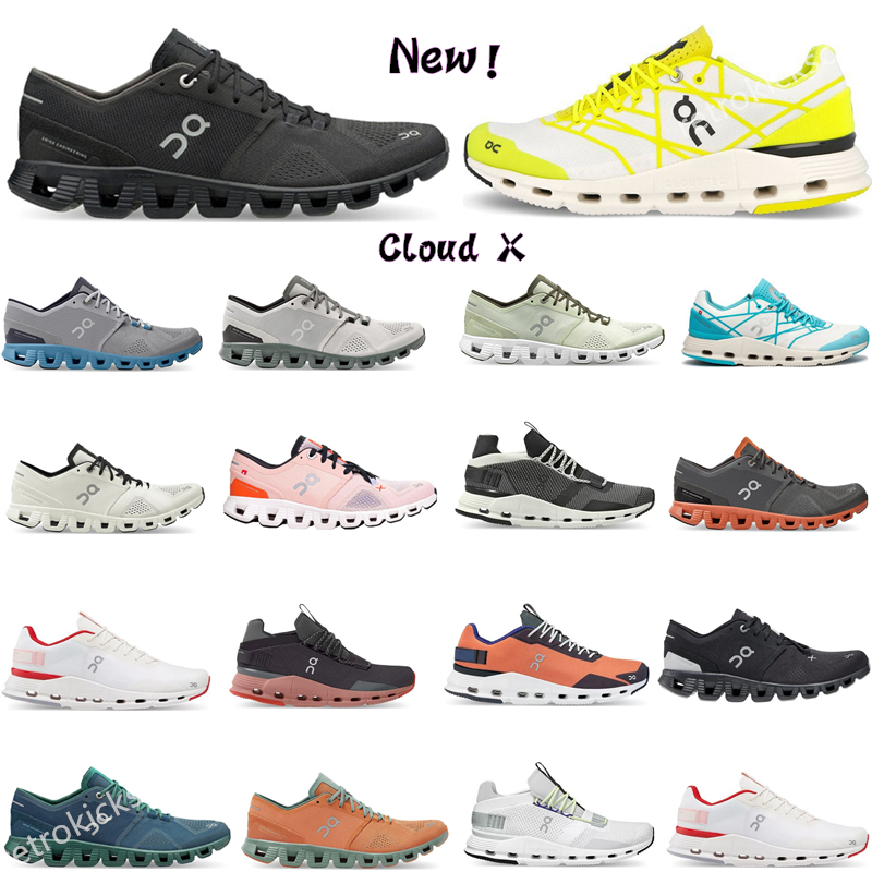 2023 Designer Running Shoes On Cloud X 3black white rose sand orange Aloe ivory frame ash rose sand Fashion youth women men Lightweight Runner sneakers, #08 glacier olive
2023 Designer Running Shoes On Cloud X 3black white rose sand orange Aloe ivory frame ash rose sand Fashion youth women men Lightweight Runner sneakers, #08 glacier olive