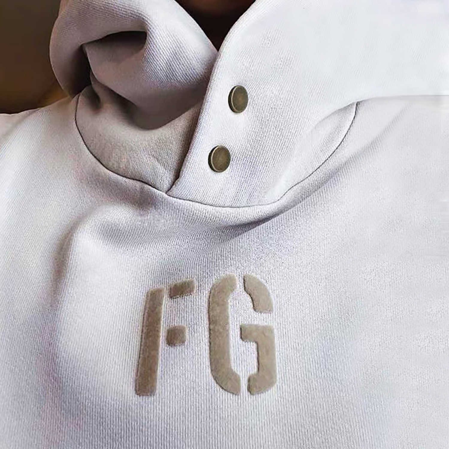 Men's Hoodies Fashion Ess Designer Hoody Tested feel of God Season 7 fog sweater FG flocking printed high street hip hop loose couple Hoodie, Army green
Men's Hoodies Fashion Ess Designer Hoody Tested feel of God Season 7 fog sweater FG flocking printed high street hip hop loose couple Hoodie, Army green