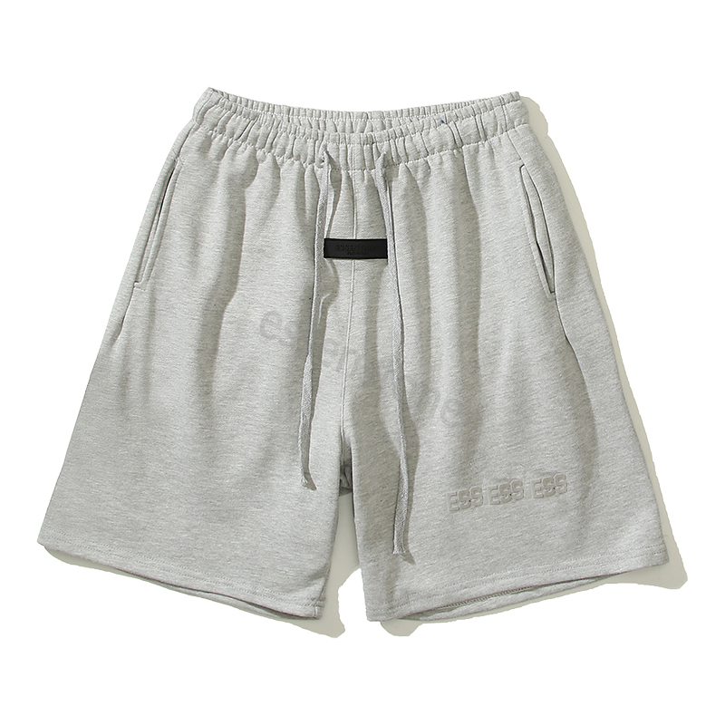 2023 Designer High Quality ESS Summer Shorts Cotton Men' and Women' Street Apparel Shorts Fashion Loose Drawstring series essentialsss short pants, The same as real
2023 Designer High Quality ESS Summer Shorts Cotton Men' and Women' Street Apparel Shorts Fashion Loose Drawstring series essentialsss short pants, The same as real