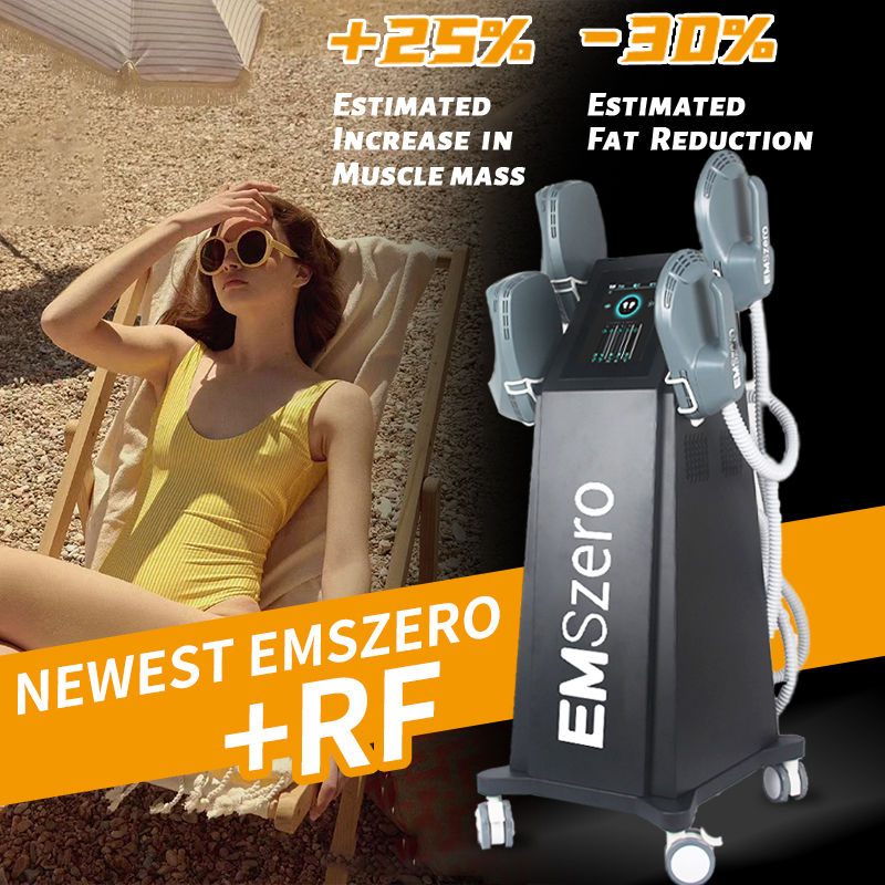 EMSZERO SLIMMING Machine Body Sculpting HIEMT EMS NEO dls-Emsliming RF Body Sculpting Electromagnetic Building Muscle Stimulator Machine 13 tesla 5000W
EMSZERO SLIMMING Machine Body Sculpting HIEMT EMS NEO dls-Emsliming RF Body Sculpting Electromagnetic Building Muscle Stimulator Machine 13 tesla 5000W