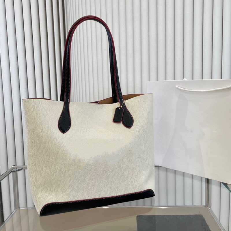 Designer Handbag Women's Tote Bag Luxury One Shoulder Bag Leather Alphabet Large Capacity Shopping bag Classic Vintage Design Premium Leisure Travel bag
Designer Handbag Women's Tote Bag Luxury One Shoulder Bag Leather Alphabet Large Capacity Shopping bag Classic Vintage Design Premium Leisure Travel bag