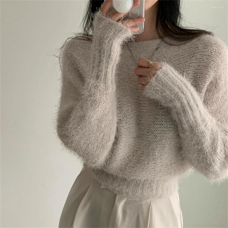Women's Sweaters PLAMTEE Chic Batwing Sleeve Women Knitted OL 2023 Spring Soft Loose Pullovers Casual Slim Outwear All Match, Beige
Women's Sweaters PLAMTEE Chic Batwing Sleeve Women Knitted OL 2023 Spring Soft Loose Pullovers Casual Slim Outwear All Match, Beige