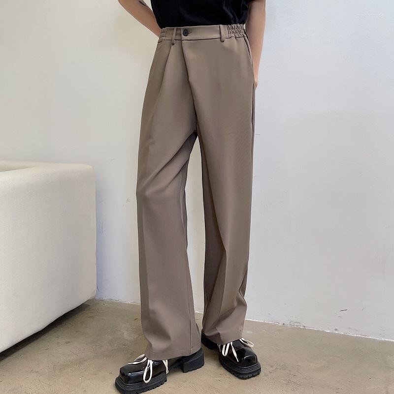 Men's Suits Suit Pant Men Loose Casual Straight Pants Man Korean Streetwear Fashion Youth Style Male Trousers, Apricot 3729
Men's Suits Suit Pant Men Loose Casual Straight Pants Man Korean Streetwear Fashion Youth Style Male Trousers, Apricot 3729
