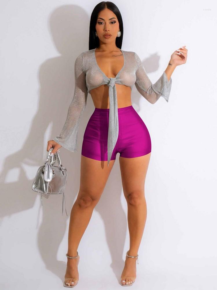 Women' Shorts Streetwear Ice Shreds High Waist Bodycon For Women 2023 Elastic Material Package Hip Short Summer Tummy Control Bottoms, Black
Women' Shorts Streetwear Ice Shreds High Waist Bodycon For Women 2023 Elastic Material Package Hip Short Summer Tummy Control Bottoms, Black