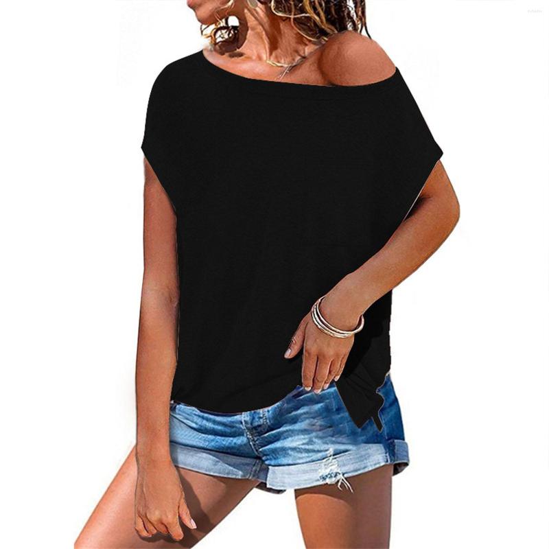 Women's T Shirts Women S T-shirt Round Neck Pullover Comfy Solid Color Tunics Top Women's Loose Casual Off-shoulder Pock, Blue
Women's T Shirts Women S T-shirt Round Neck Pullover Comfy Solid Color Tunics Top Women's Loose Casual Off-shoulder Pock, Blue