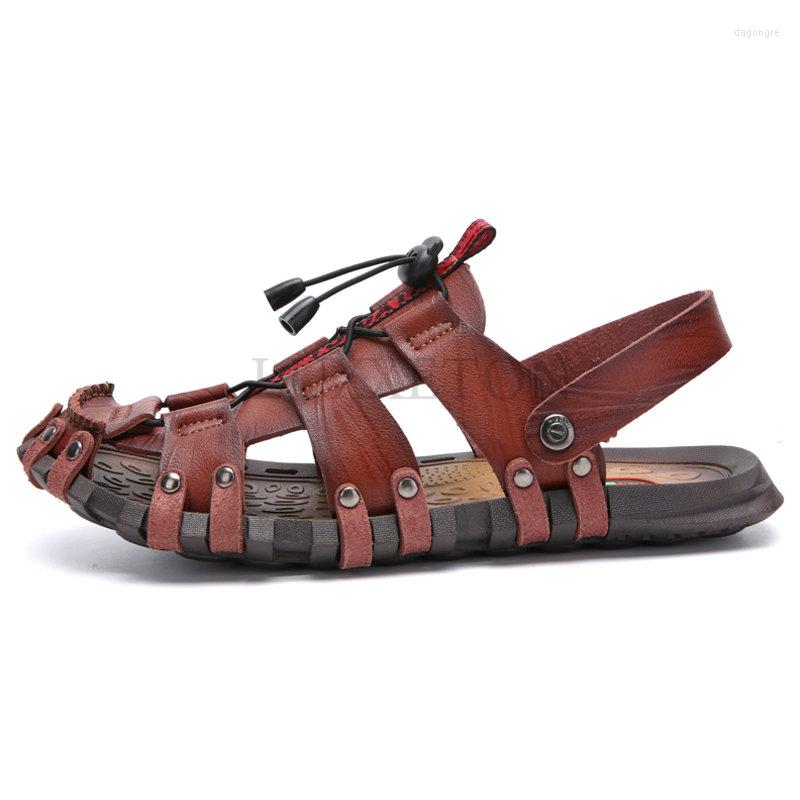 Sandals Summer Men's Beach Shoes Leisure Roman Men Outdoor High Quality Soft Bottom Slippers, Golden yellow
Sandals Summer Men's Beach Shoes Leisure Roman Men Outdoor High Quality Soft Bottom Slippers, Golden yellow
