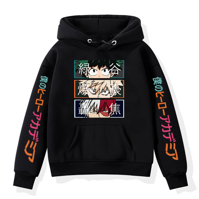 Hoodies Sweatshirts Boku No Hero Academia Kids Girls My Casual Hooded Sweatshirt Bakugou Pullovers Tops Anime Children 230413, Bk-hero500-hero501
Hoodies Sweatshirts Boku No Hero Academia Kids Girls My Casual Hooded Sweatshirt Bakugou Pullovers Tops Anime Children 230413, Bk-hero500-hero501