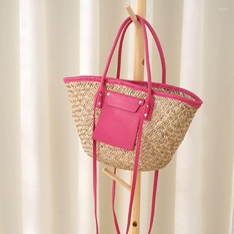 Evening Bags Summer Designer Hand Portable Diagonal Grass Straw Woven Shoulder Bag Beach Ladies Girl Handbag Large Capacity Tote PU, Black
Evening Bags Summer Designer Hand Portable Diagonal Grass Straw Woven Shoulder Bag Beach Ladies Girl Handbag Large Capacity Tote PU, Black