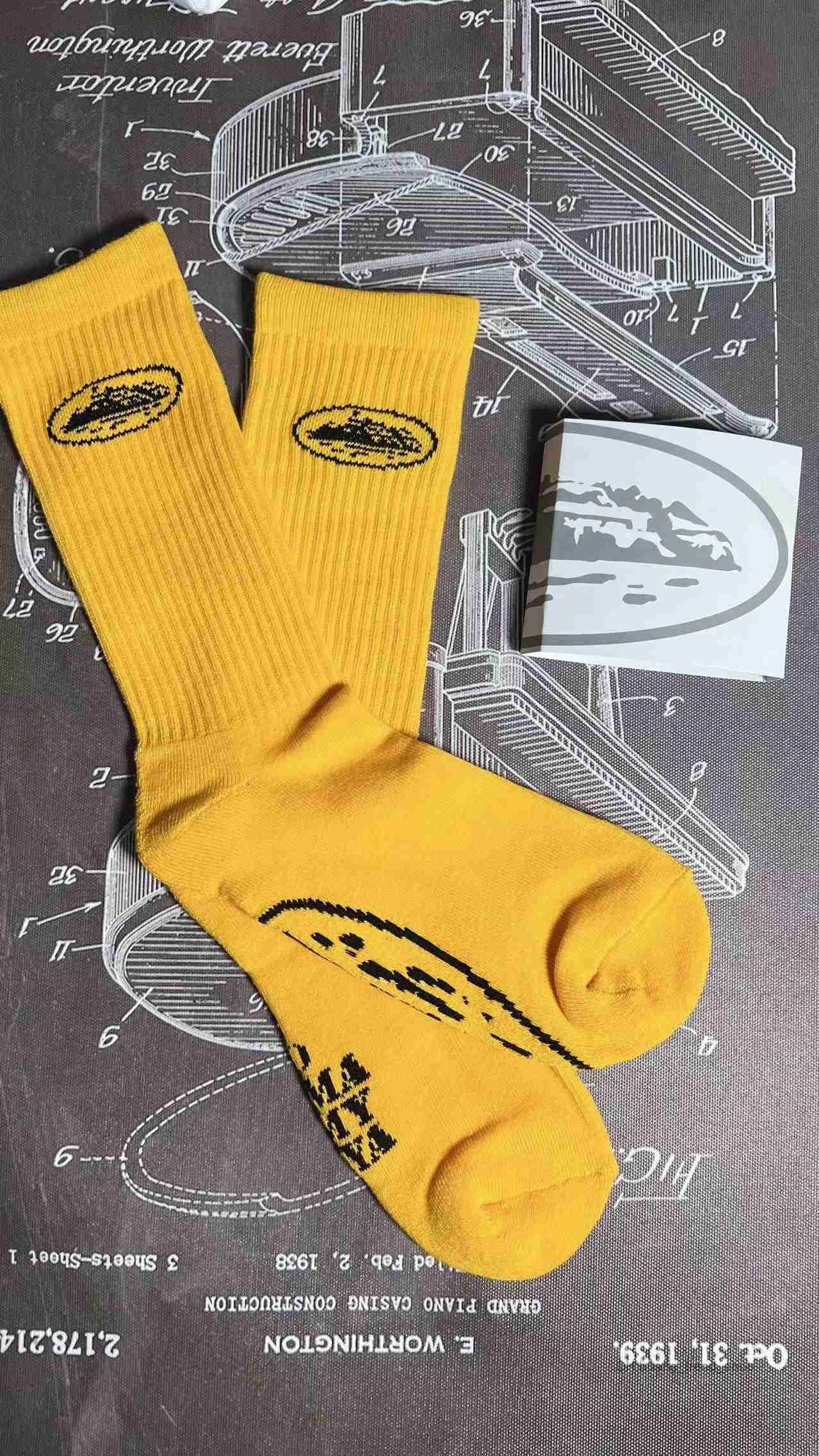 2023 Original Corteiz Crtw Towel Socks Cruise Golf Colorful Little Monster Ji Fashion 4 HXZE, White e
2023 Original Corteiz Crtw Towel Socks Cruise Golf Colorful Little Monster Ji Fashion 4 HXZE, White e