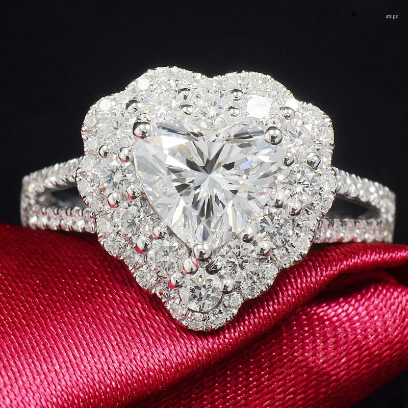 Cluster Rings Luxury Gorgeous Women Jewelry Navy White Zircon Bridal For Wedding Engagement Party Set Gifts Size 5 6 7 8 9 10 11
Cluster Rings Luxury Gorgeous Women Jewelry Navy White Zircon Bridal For Wedding Engagement Party Set Gifts Size 5 6 7 8 9 10 11