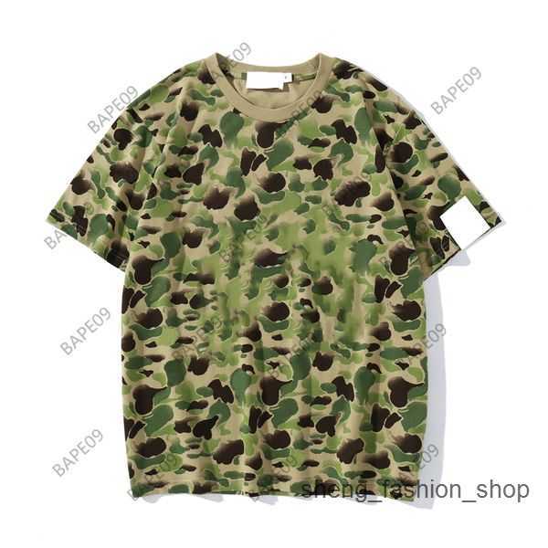 Bathing ape Designers Summer Loose Shark Printed T-shirts Camouflage Short Sleeve High Street Casual T-shirt for Men Women 9 IB54, 1715
Bathing ape Designers Summer Loose Shark Printed T-shirts Camouflage Short Sleeve High Street Casual T-shirt for Men Women 9 IB54, 1715