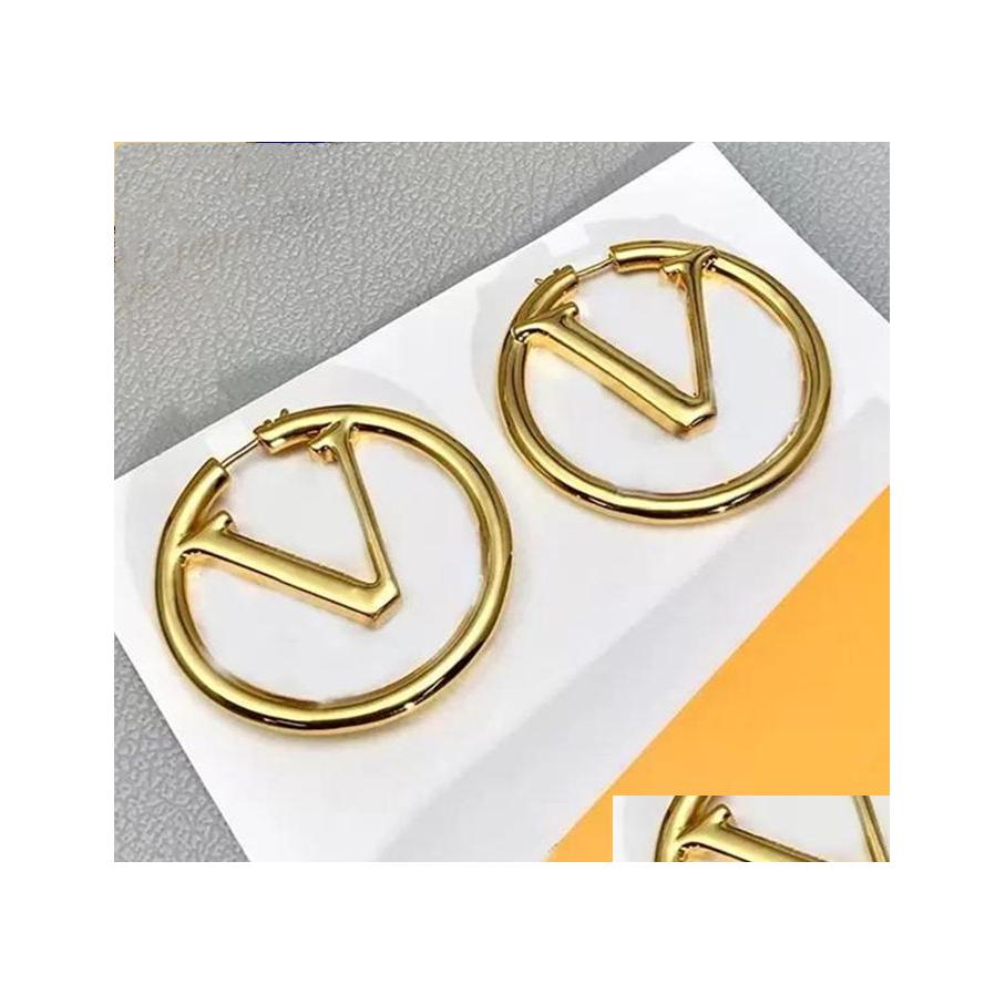 Stud Fashion Luxury Womens Big Circle Simple Earring Hoop Earrings For Woman Drop Delivery Jewelry Dhqvj
Stud Fashion Luxury Womens Big Circle Simple Earring Hoop Earrings For Woman Drop Delivery Jewelry Dhqvj