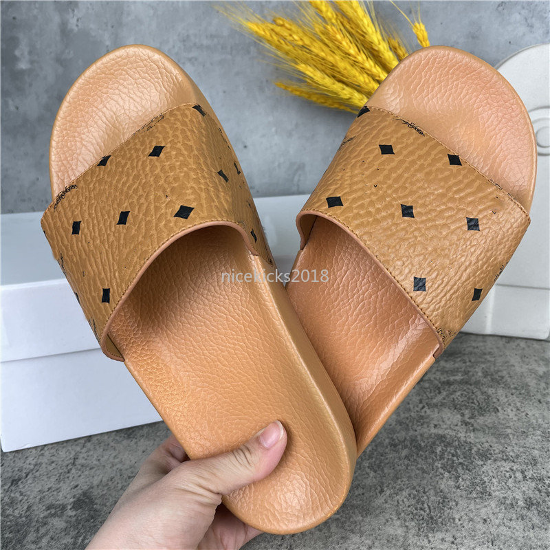 2023 Mens Womens Slipper M Letter Summer Sandals Fashion Beach Slides Munich Slippers Ladies Sandali Bathroom Flats Shoes Classic Black White Print Flower with Box, Color-1
2023 Mens Womens Slipper M Letter Summer Sandals Fashion Beach Slides Munich Slippers Ladies Sandali Bathroom Flats Shoes Classic Black White Print Flower with Box, Color-1