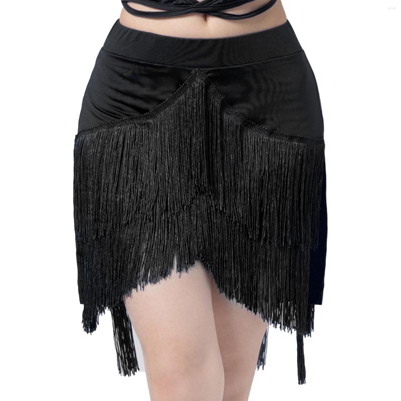 Stage Wear Latin Dance Women's Dress Irregular Fringed Skirt Tango Ballroom Dancing Tassels Skirts With Shorts Adult Dresses, Royal blue
Stage Wear Latin Dance Women's Dress Irregular Fringed Skirt Tango Ballroom Dancing Tassels Skirts With Shorts Adult Dresses, Royal blue
